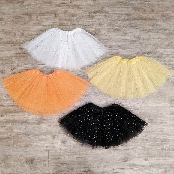 NEW Tutus with 3 Layers of Tulle | Cute Tutus - Picture 13 of 16